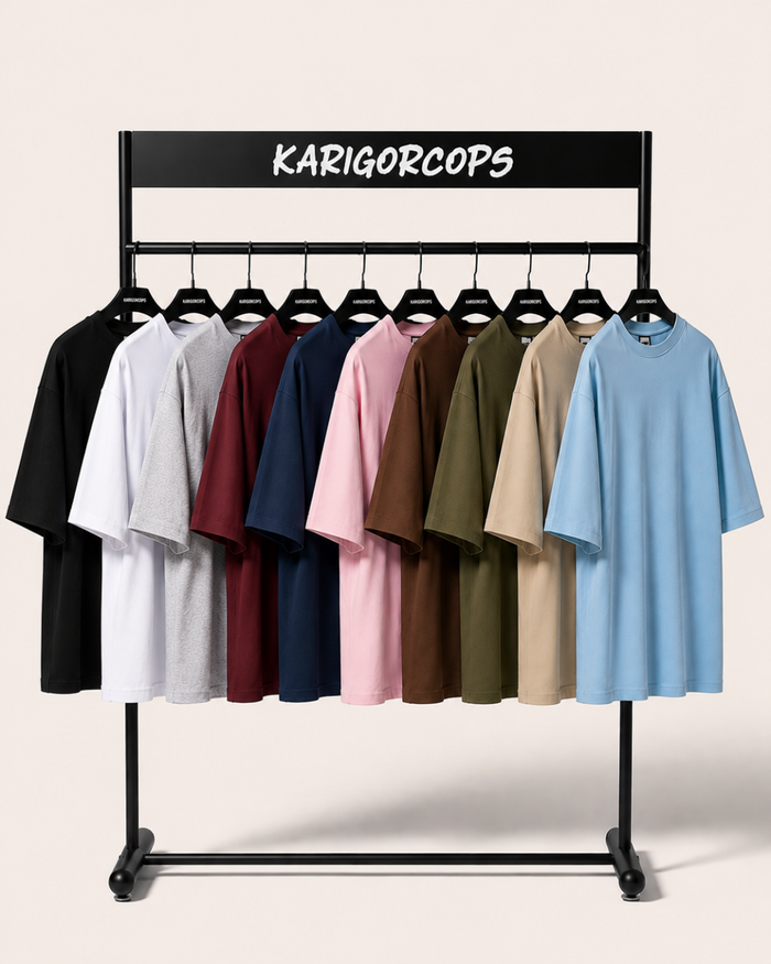 Baggy fit (T-Shirt)