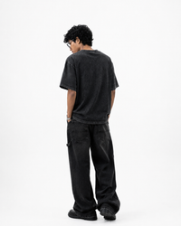 Acid Wash Baggy fit (T-Shirt) thumbnail 3