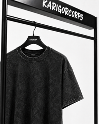 Acid Wash Baggy fit (T-Shirt) thumbnail 4