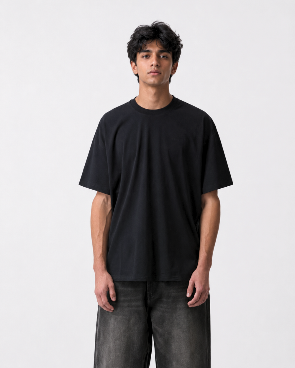 Baggy fit (T-Shirt) - Photo 2