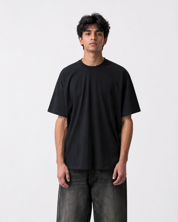 Baggy fit (T-Shirt) - View 2