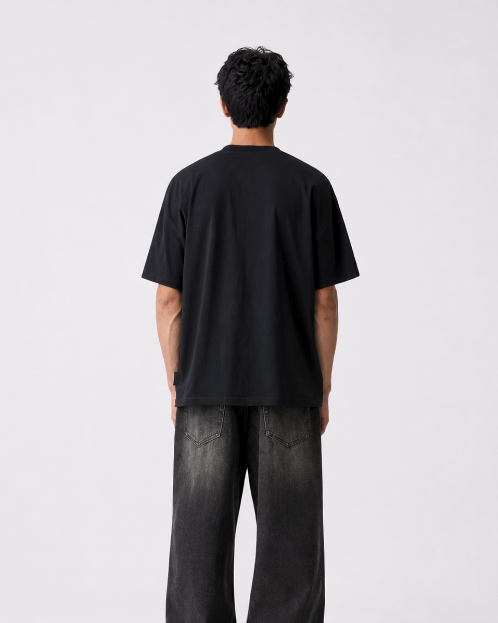 Baggy fit (T-Shirt) - Photo 3