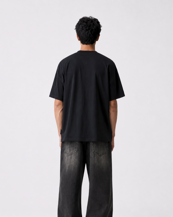 Baggy fit (T-Shirt) - View 3
