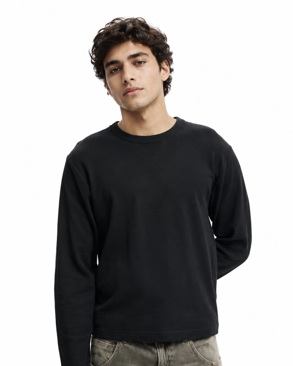 Long Sleeve (T-Shirt) - Photo 2