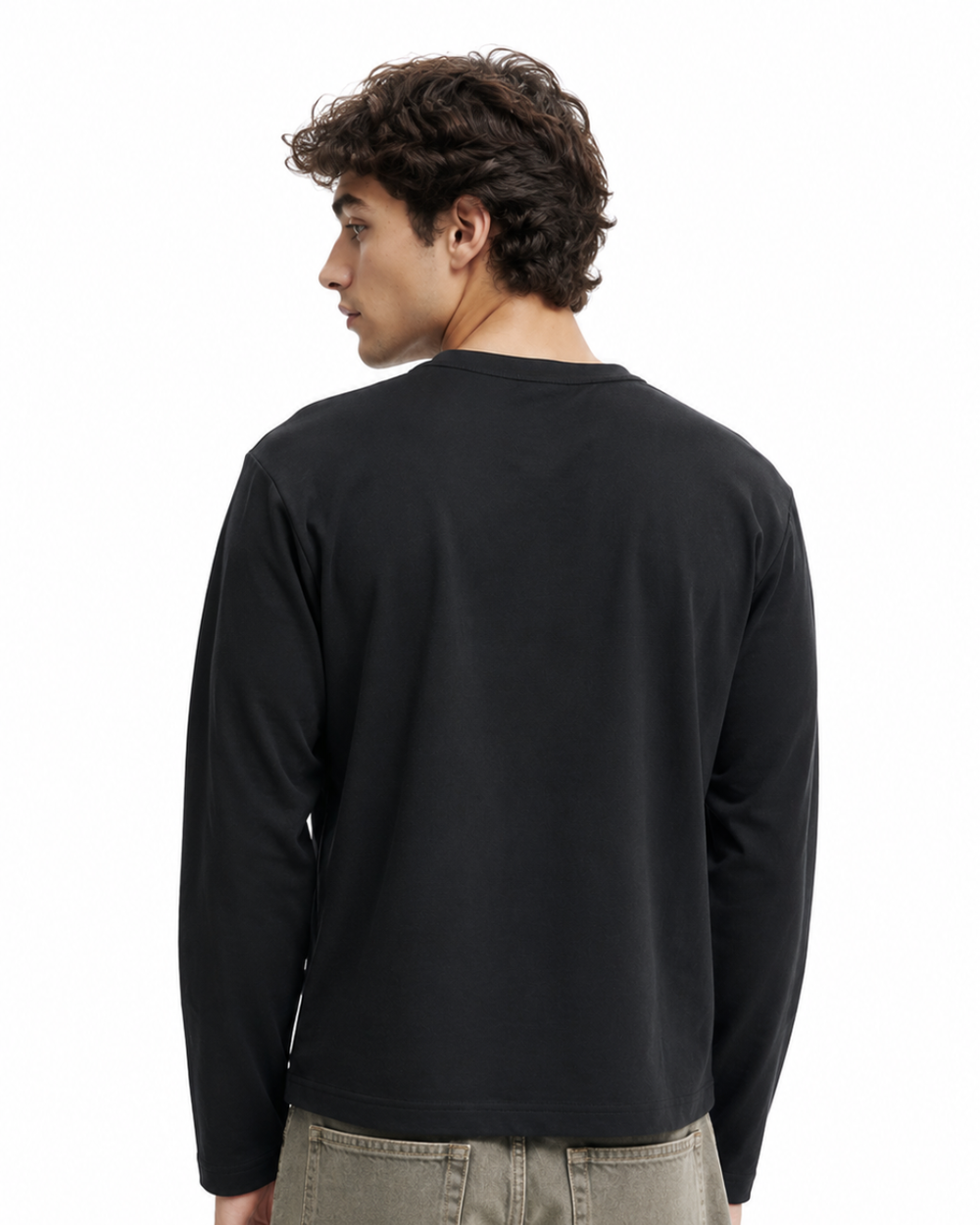 Long Sleeve (T-Shirt) - Photo 3