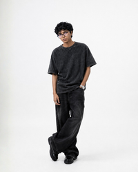 Acid Wash Baggy fit (T-Shirt) thumbnail 2
