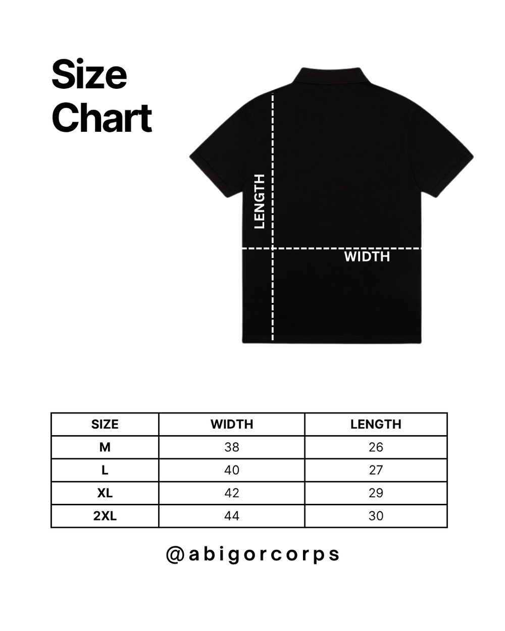 Cursive - Cropped Polo Tee - Photo 4