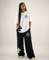 CHROME HEARTS*Baggy Tee - (white)