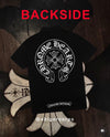 CHROME HEARTS*Polo Tee - (black)
