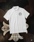 CHROME HEARTS*Polo Tee - (white)