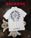 CHROME HEARTS*Polo Tee - (white)