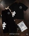 CHROME HEARTS WHITE - SET
