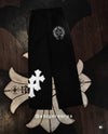 CHROME HEARTS WHITE - SET