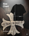 CHROME HEARTS WHITE - SET