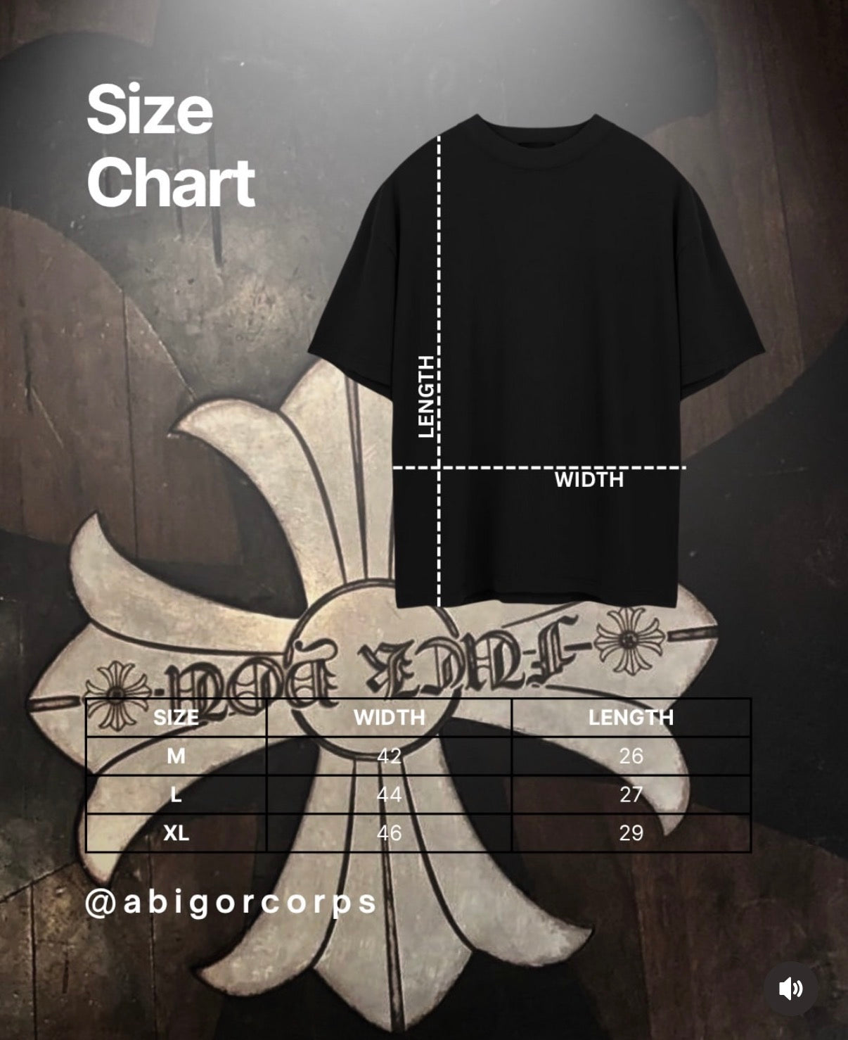 CHROME HEARTS WHITE - SET