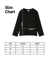 Long Sleeve (T-Shirt) thumbnail 5
