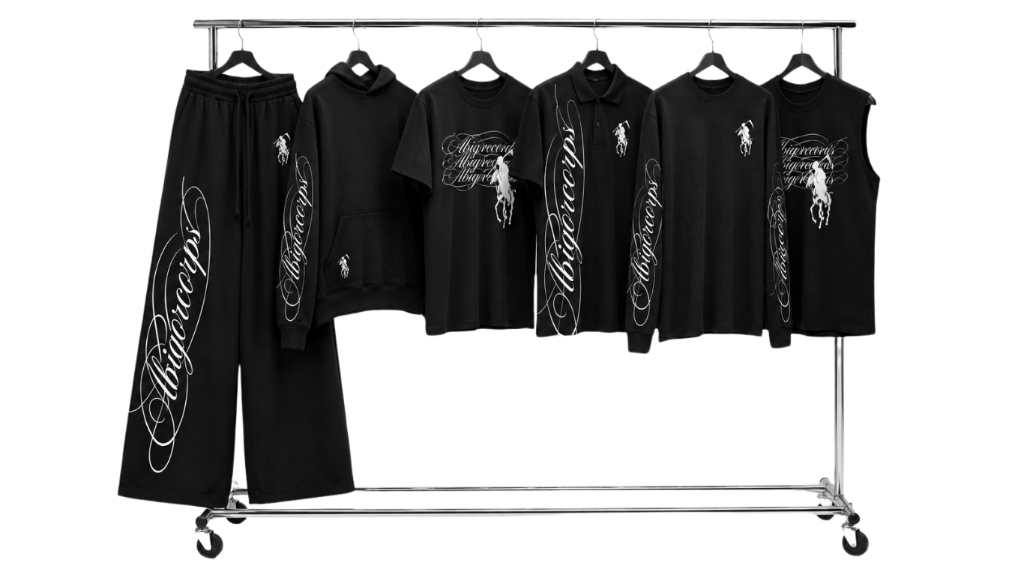 Abigorcorps Garment Rack